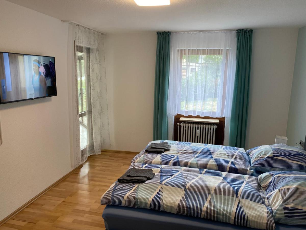 Outlet Holiday Home Metzingen  Exterior photo